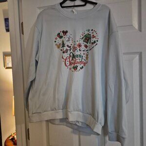 Disney sweatshirt